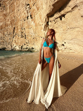 Load image into Gallery viewer, Cardigan &quot;Goddess&quot; WHITE
