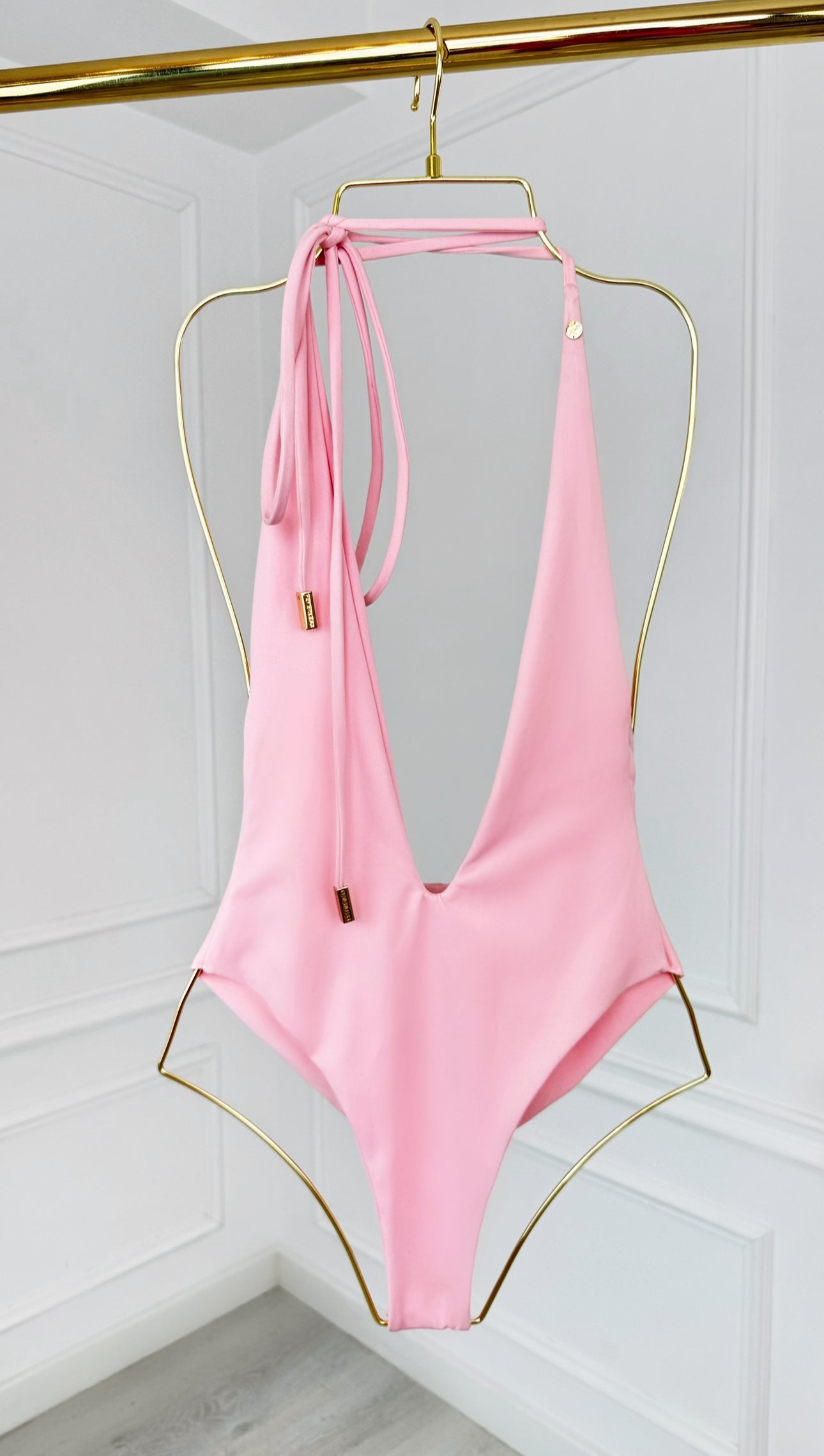 Costum de baie/Body întreg "Venus " PINK