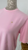 Tricou STANDARD CUT  " Softie" Lung BABY PINK