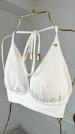 Bustier "Traya" - LECHE