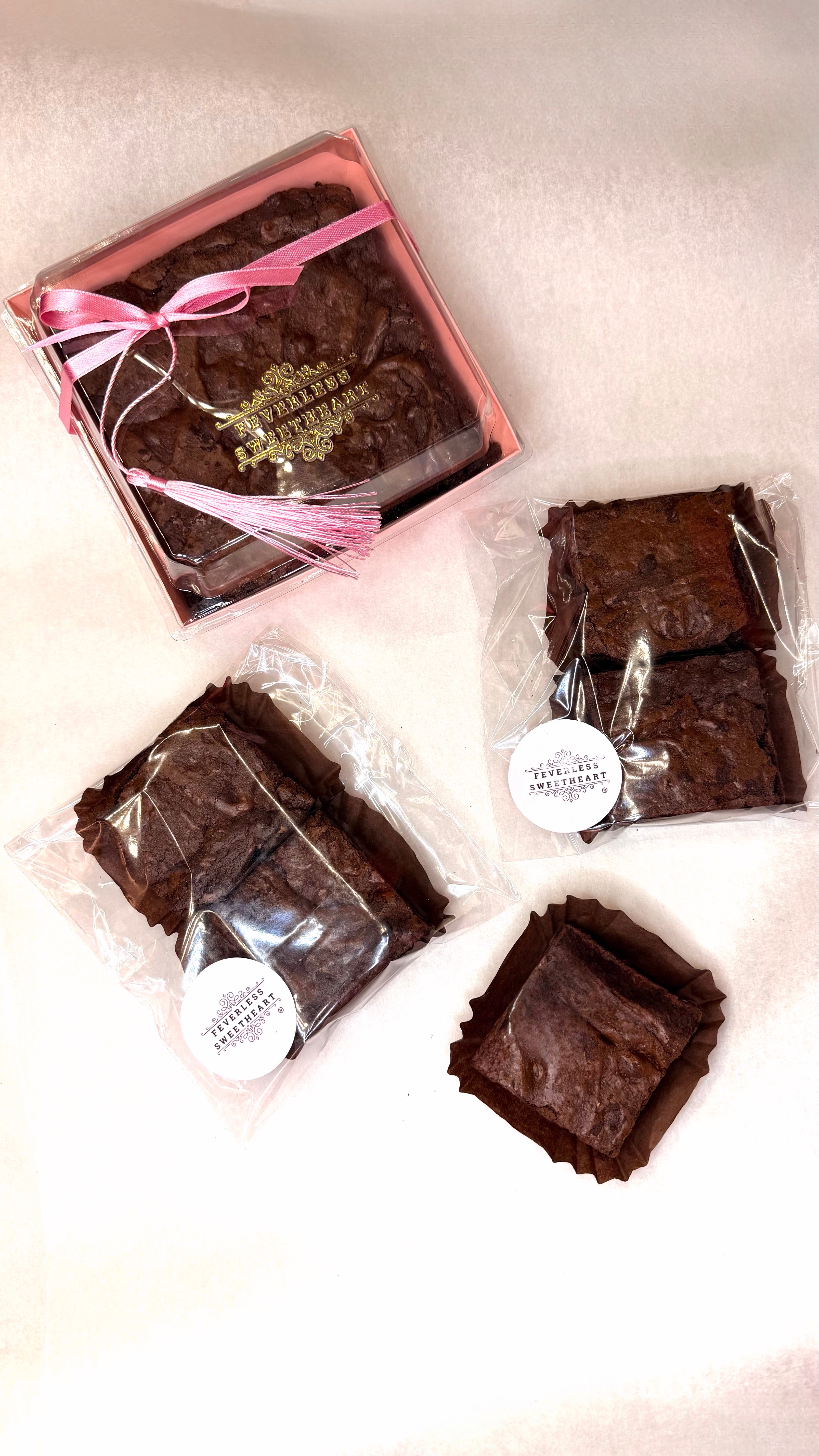 Cele mai bune BROWNIES din Lume - Super Moist cu Ciocolată Belgianǎ