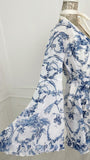 Cardigan Voal " Fantasia " - SCURT - Lovely Ink