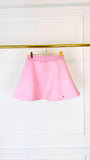 2-piece set - Blush skirt + "Blush" Rib TOP with CRYSTALS - 4 Color Variations