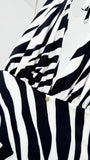 Costum de baie/Body întreg "Gaia" ZEBRA