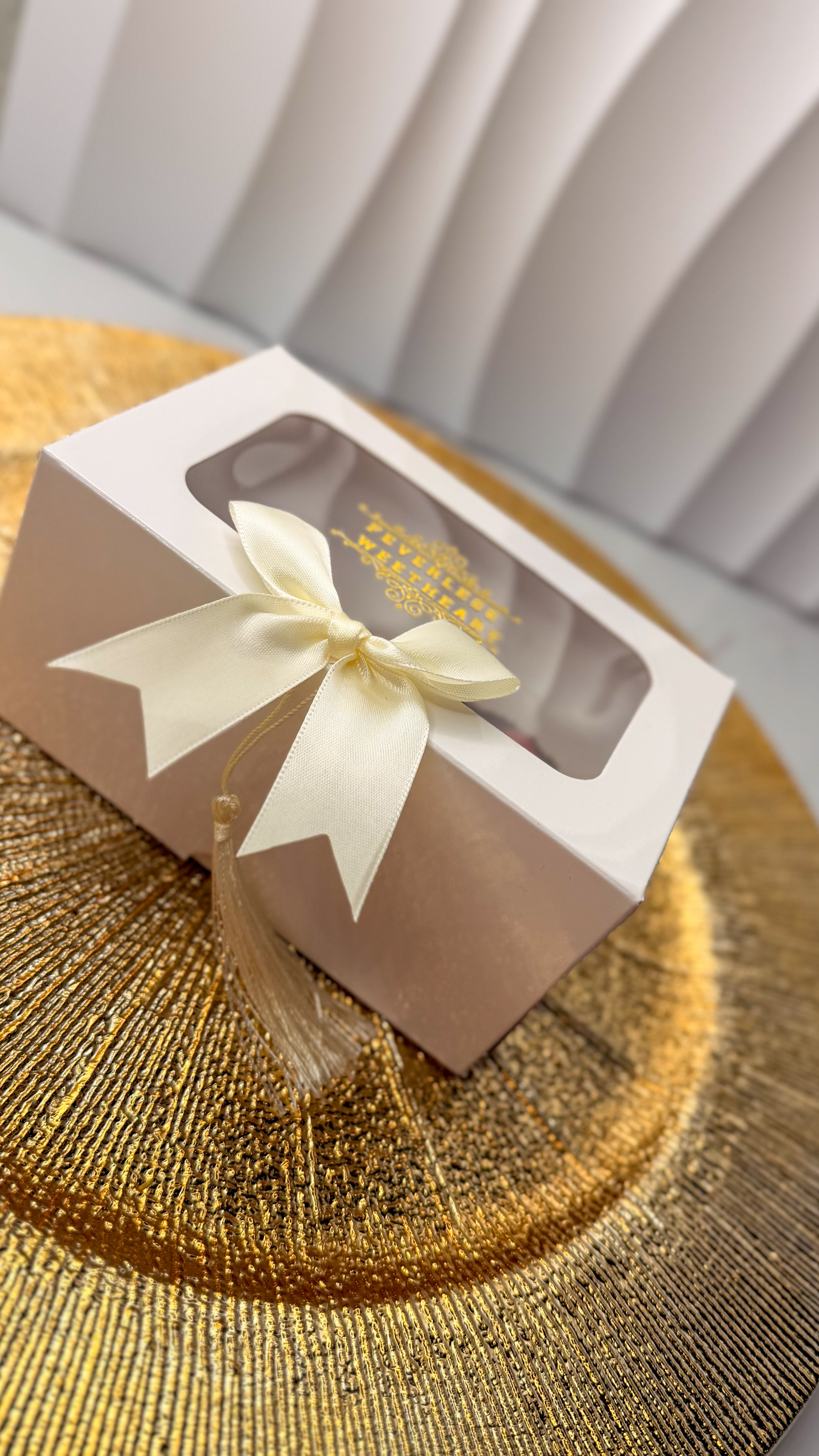 CUTIE Brownies îmbrăcate în Ciocolată Belgiană