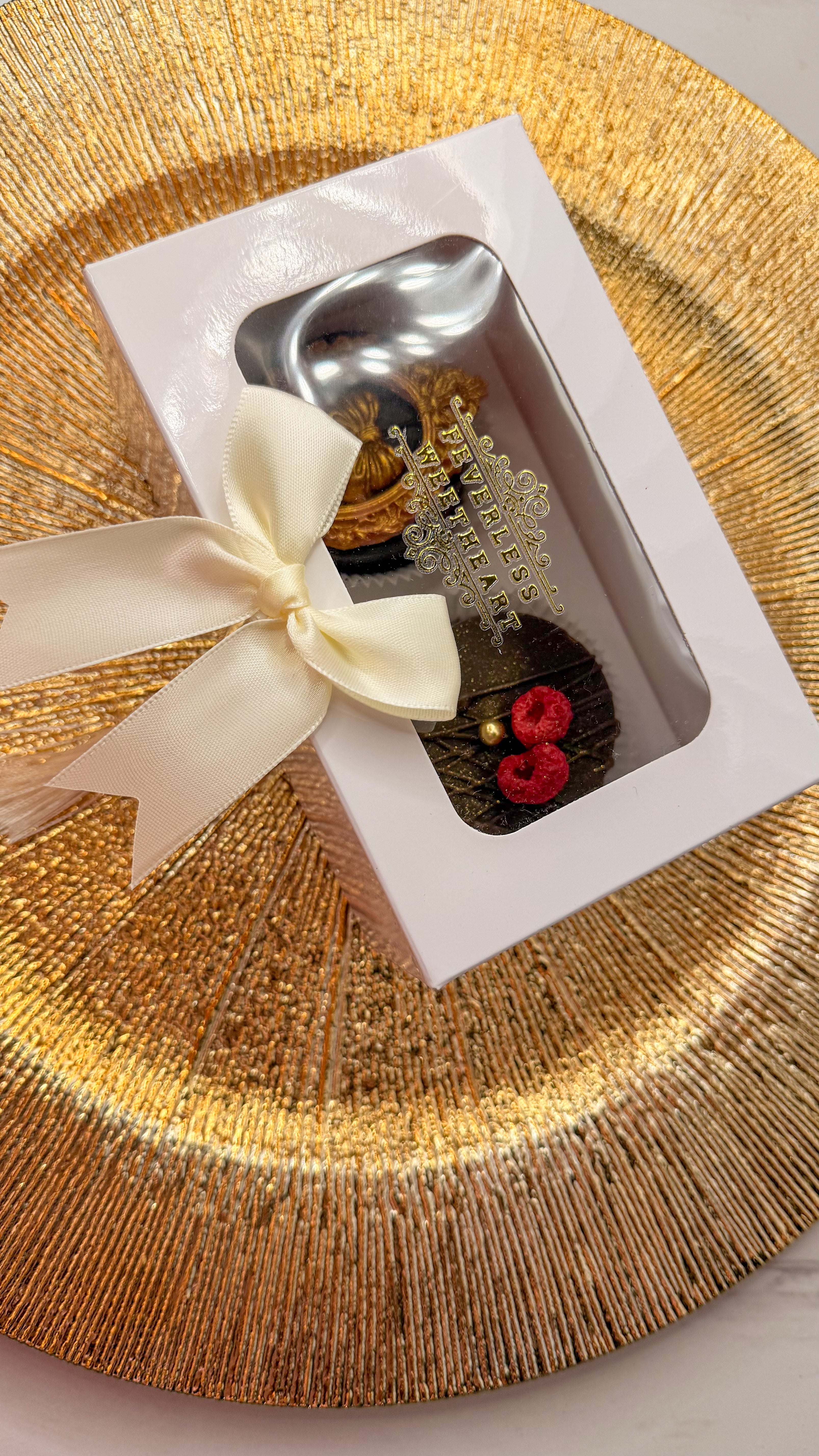 CUTIE Brownies îmbrăcate în Ciocolată Belgiană