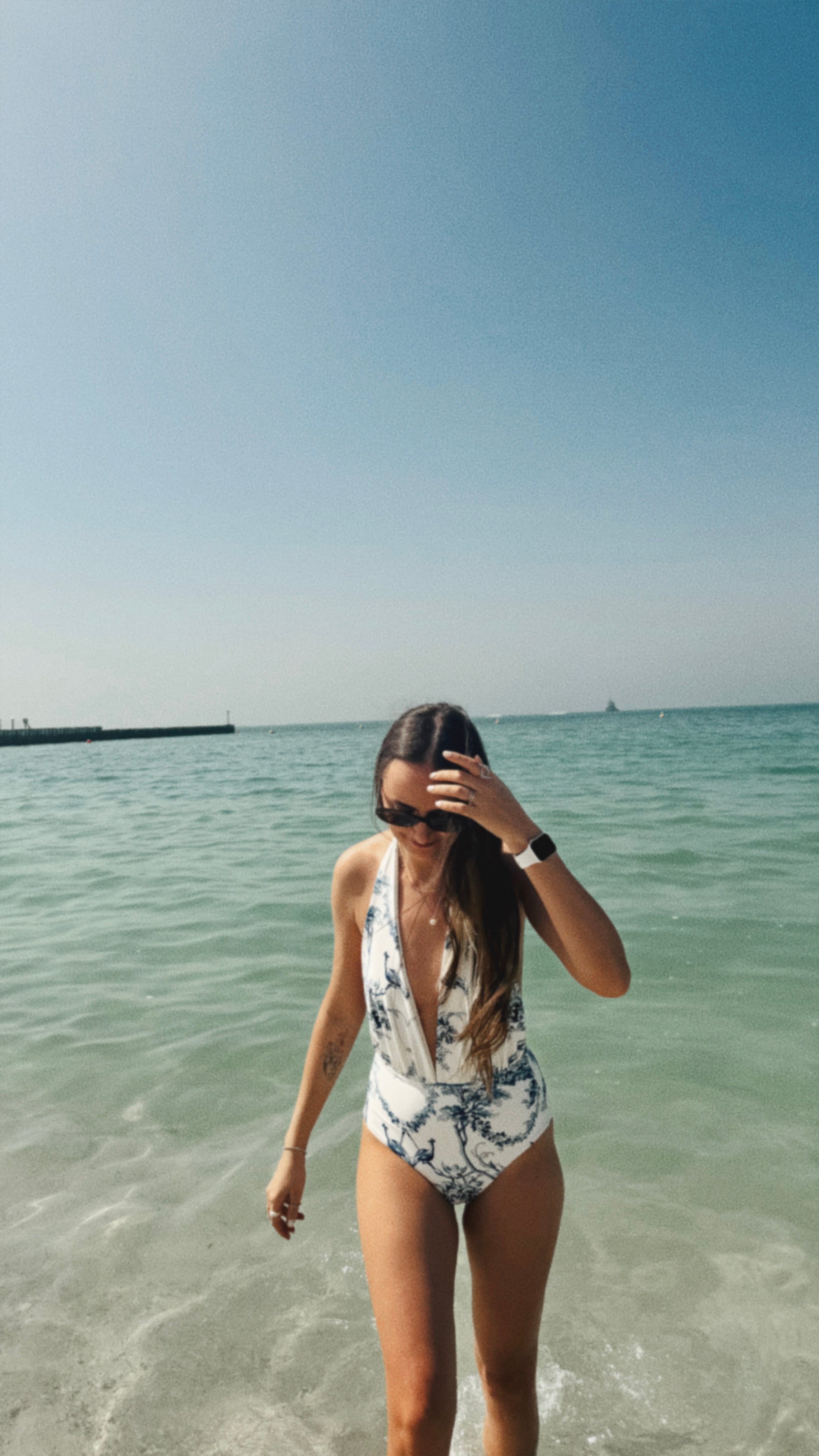 Bañador/Mono "Gaia" Lovely Ink