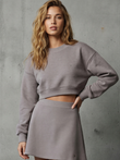 Blusa "Blush" Cropped GRAJE