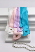 Load image into Gallery viewer, Natural Silk Ribbon 4 cm
