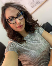 Load image into Gallery viewer, Ondulator fără Căldură cu elastice din Mătase Naturală Alb
