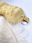 Mulberry Natural Silk Sleep Mask - Various Colors