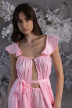 Load image into Gallery viewer, Cardigan &quot;Goddess&quot; Baby Pink