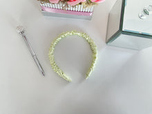 Load image into Gallery viewer, Natural Silk Headband 1.5 cm