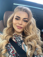 Încarcă imaginea în vizualizatorul Galerie, Ondulator STANDARD fără Căldură, elastice din Mătase Naturală Roz Deschis
