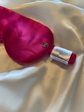 Cargar imagen en el visor de la galería, Antifaz para Dormir Seda Natural Mulberry Varios Colores