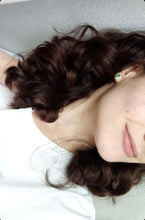 Load image into Gallery viewer, Glowing Hair &amp; Skin SET - XXS Size Curling Kit + 1 FeverLess Pillowcase in Golden Natural Silk
