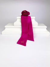 Load image into Gallery viewer, Natural Silk Ribbon 4 cm