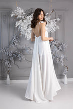 Load image into Gallery viewer, Cardigan &quot;Goddess&quot; WHITE
