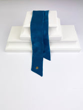 Load image into Gallery viewer, Natural Silk Ribbon 4 cm