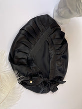 Load image into Gallery viewer, Bonnet in Various Colors, made from Natural Mulberry Silk
