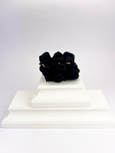 Încarcă imaginea în vizualizatorul Galerie, 3 Elastice mărime medie din mătase naturală Mulberry